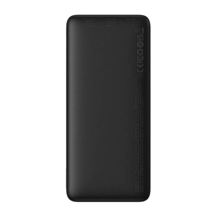 Baseus Airpow 10000mAh 20W powerbank (black)