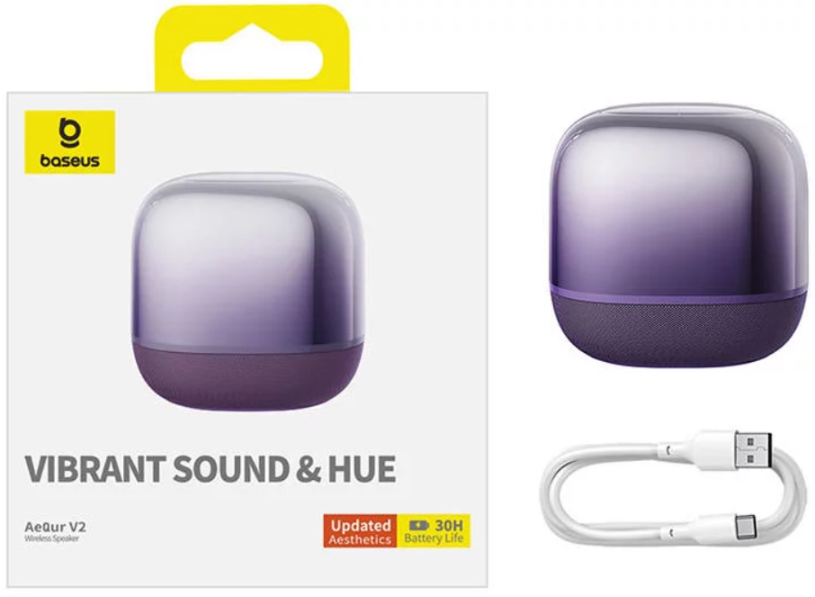 Baseus Speaker AeQur V2