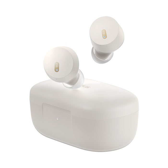 Earphones TWS Baseus Bowie E18 (white)