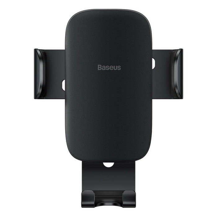 Baseus Metal Age II gravitational grip on the car grid - black