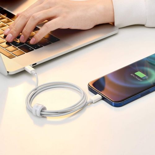 Baseus Superior Series Cable USB to iP 2.4A 2m (white)