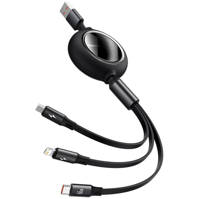 Baseus Cable Bright Mirror 3in1