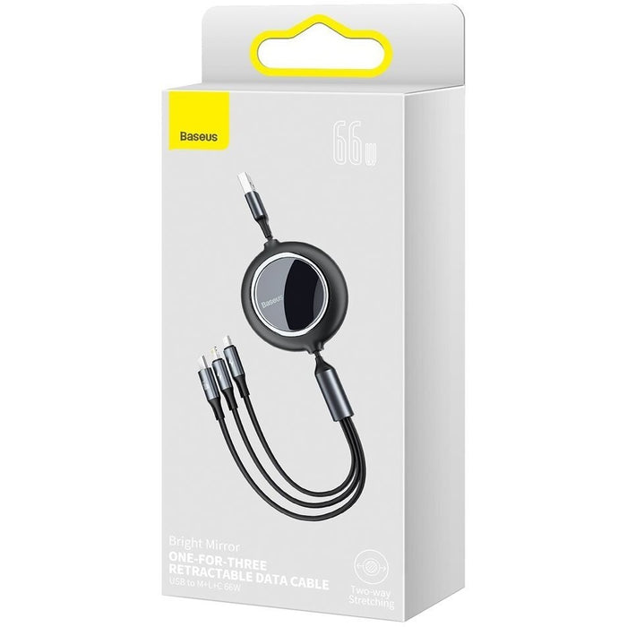 Baseus Cable Bright Mirror 3in1