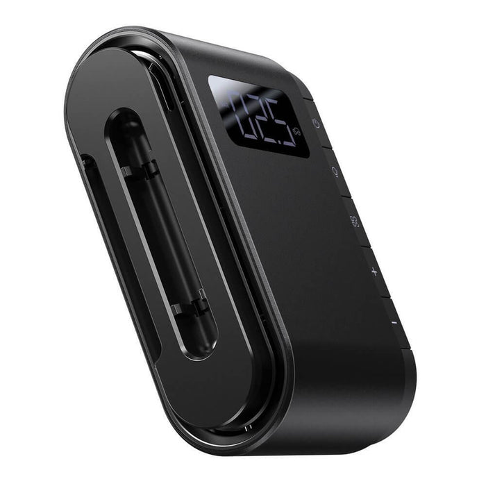 Baseus Car Tire Compressor 4000 mAh Battery, Black