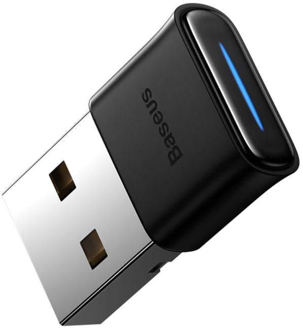 Baseus BA04 Bluetooth Adapter 5.1 (black)