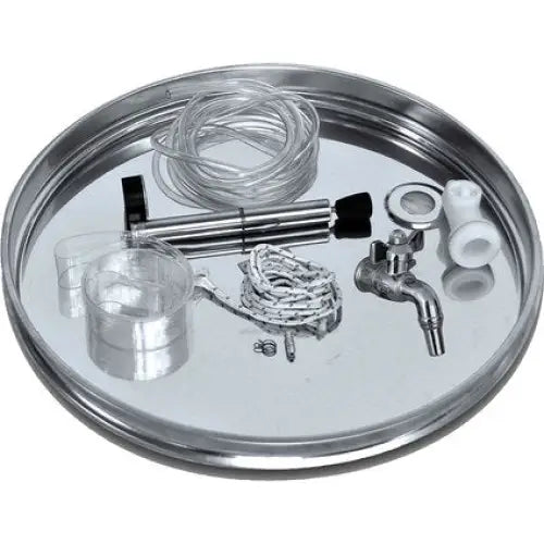 BASIC KIT TMINOX MC 235 - Допълнително оборудване<<<Винарство<<<Градина<<<Praktiker