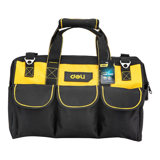 Basic Tool Bags Deli Tools EDL430116 16’’ - Tool bags and cases<<<Tools<<<InnproXML