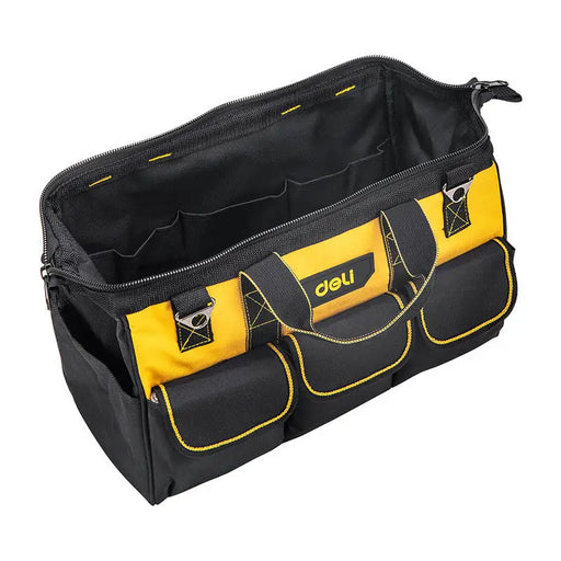 Basic Tool Bags Deli Tools EDL430117 17,5’’ - Tool bags and cases<<<Tools<<<InnproXML