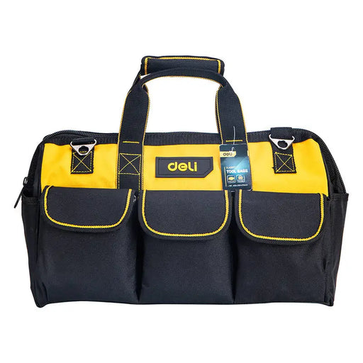 Basic Tool Bags Deli Tools EDL430117 17,5’’ - Tool bags and cases<<<Tools<<<InnproXML