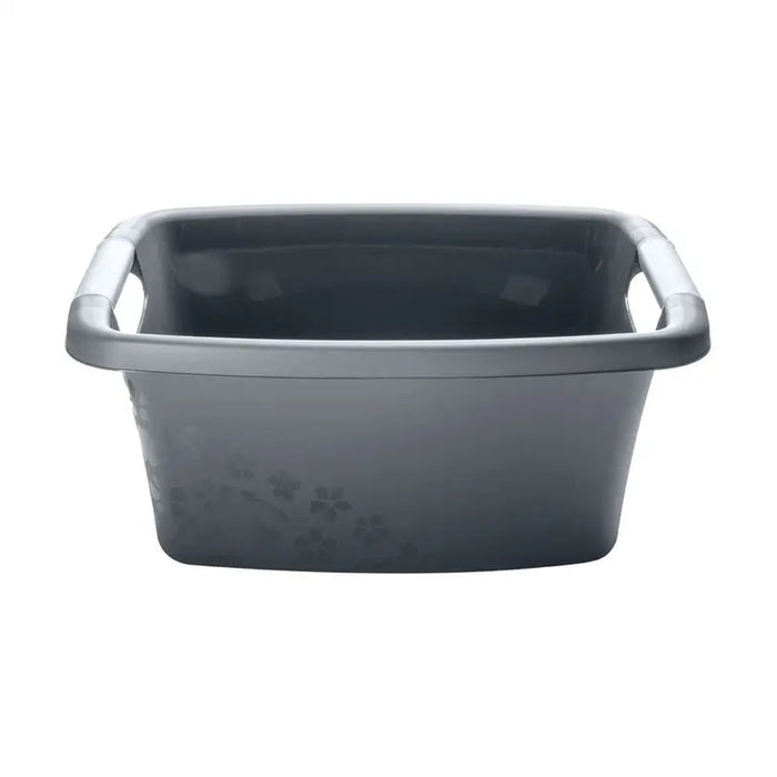 BASIN 25 L FLOWERS ROTHO - Продукти за пране<<<Домашни потреби<<<Кухня<<<Praktiker
