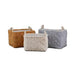 Basket set DKD Home Decor 42 x 32 x 27 cm - Баня<<<Дом Градина<<<BigBuy&&&Аксесоари и кранчета<<<Баня<<<Дом