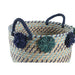 Basket set DKD Home Decor polypropylene Pompoms 46 x 44 x 34 cm - Баня<<<Дом Градина<<<BigBuy&&&Аксесоари и