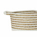 Basket set DKD Home Decor Seagrass Boho 36 x 36 x 34 cm - Баня<<<Дом Градина<<<BigBuy&&&Аксесоари и