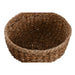 Basket set Home ESPRIT Natural Fibre Boho 30 x 30 x 13 cm - Аксесоари и кранчета<<<Баня<<<Дом Градина<<<BigBuy