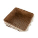 Basket set Home ESPRIT Natural Fibre Boho Worn 26 x 26 x 10 cm - Баня<<<Дом Градина<<<BigBuy&&&Аксесоари и