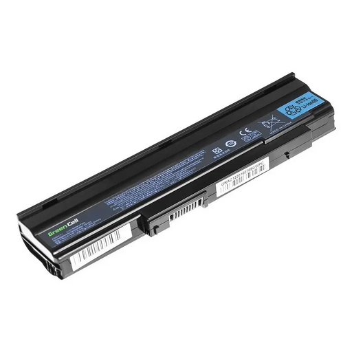 Батерия за лаптоп GREEN CELL Acer Acer Extensa 5235 5635 5635Z 5635G 5635ZG eMachines E528 E728 11.1V 4400mAh - Батерии