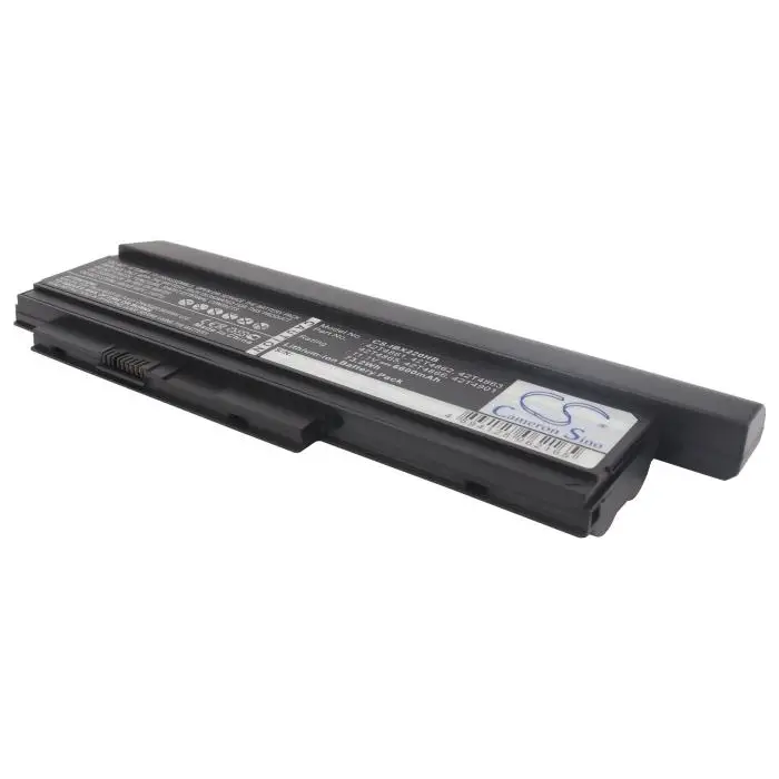 Батерия за лаптоп LENOVO Thinkpad X220 X230 42T4862 11,1V 6600mAh CAMERON SINO - Батерии за лаптопи<<<Батерии и зарядни