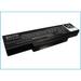 Батерия за лаптоп MSI M660; ASUS F3; GIGABYTE W551U CS-AUF3NB 11,1V 4400mAh CAMERON SINO - Батерии за лаптопи<<<Батерии