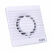 Bath extractor EDM 08407 12 W - Баня<<<Дом Градина<<<BigBuy&&&Вентилации<<<Баня<<<Дом Градина<<<BigBuy