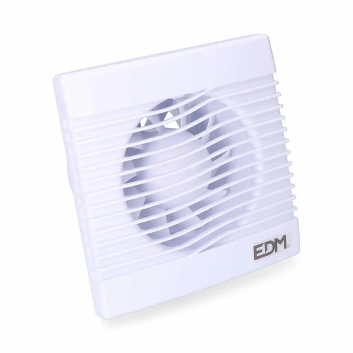 Bath extractor EDM 08408 15 W 104 m³/H Ø 10 cm - Баня<<<Дом Градина<<<BigBuy&&&Вентилации<<<Баня<<<Дом Градина<<<BigBuy