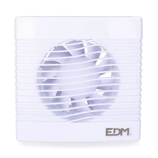 Bath extractor EDM 08411 08411 16 W 158 m³/H Ø 12 cm - Баня<<<Дом Градина<<<BigBuy&&&Вентилации<<<Баня<<<Дом
