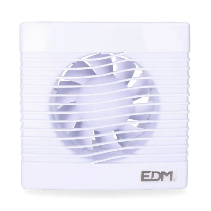 Bath extractor EDM 08411 08411 16 W 158 m³/H Ø 12 cm - Баня<<<Дом Градина<<<BigBuy&&&Вентилации<<<Баня<<<Дом