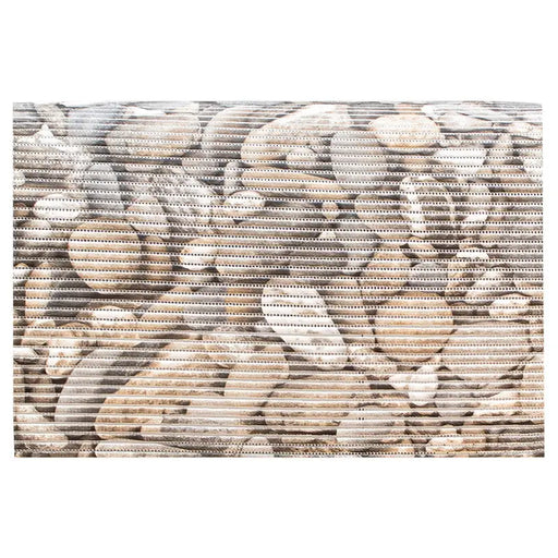 BATH MAT LEROY MIXED STONES - Постелки за баня<<<Аксесоари за баня<<<Баня<<<Praktiker