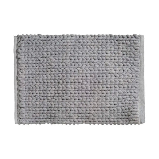 Bath rug 5five Simply Smart Grey Polyester 50 x 75 cm - Баня<<<Дом Градина<<<BigBuy&&&Завеси и килими<<<Баня<<<Дом