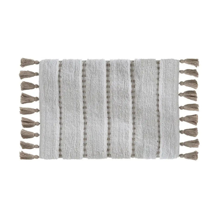 Bath rug 5five Simply Smart Pom pom Brown Cotton 50 x 75 cm - Баня<<<Дом Градина<<<BigBuy&&&Завеси и