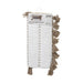Bath rug 5five Simply Smart Pom pom Brown Cotton 50 x 75 cm - Баня<<<Дом Градина<<<BigBuy&&&Завеси и