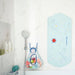 Bath rug Badabulle B023014 91 cm Blue PVC - Завеси и килими<<<Баня<<<Дом Градина<<<BigBuy