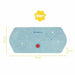 Bath rug Badabulle B023014 91 cm Blue PVC - Завеси и килими<<<Баня<<<Дом Градина<<<BigBuy