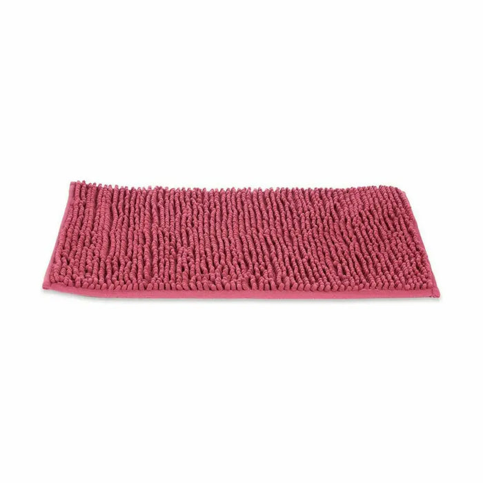 Bath rug Berilo Burgundy 60 x 40 x 2 cm 11 x 11 x 47 cm (12 Units) - Баня<<<Дом Градина<<<BigBuy&&&Завеси и