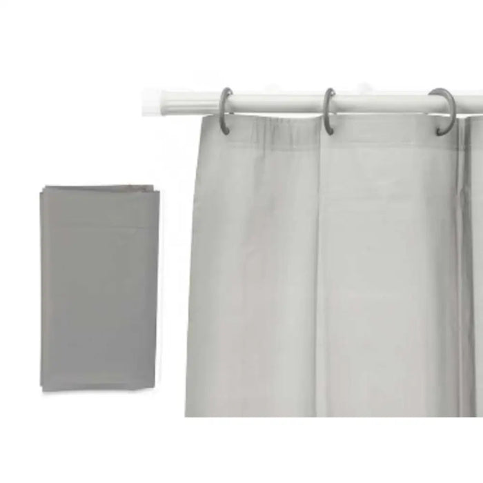 Bath Set Berilo Grey PVC Polyethylene EVA 28 x 42 x 6 cm (12 Units) - Баня<<<Дом Градина<<<BigBuy&&&Аксесоари и