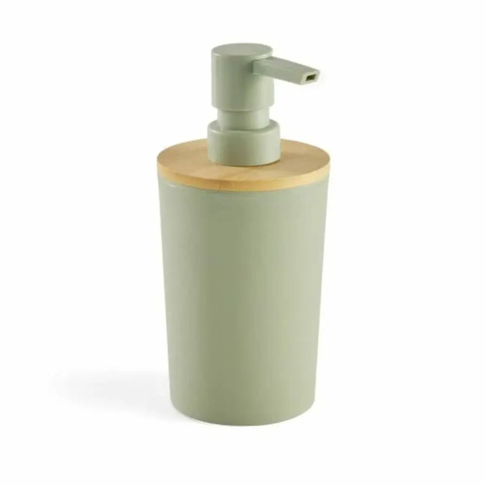 Bath Set TODAY HOY Green Plastic Modern (6 Units) - Баня<<<Дом Градина<<<BigBuy&&&Аксесоари и кранчета<<<Баня<<<Дом
