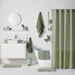 Bath Set TODAY HOY Green Plastic Modern (6 Units) - Баня<<<Дом Градина<<<BigBuy&&&Аксесоари и кранчета<<<Баня<<<Дом