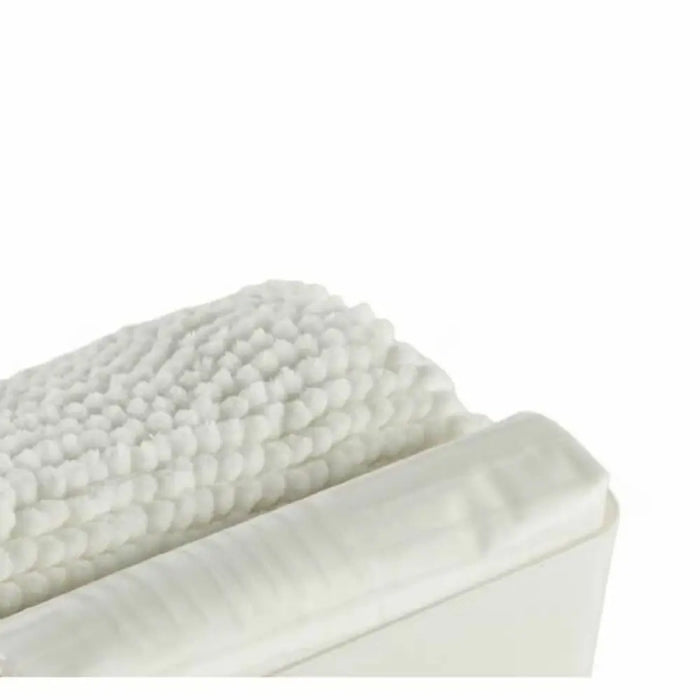 Bath Set TODAY HOY - UTILIDAD White Plastic 3 Pieces - Баня<<<Дом Градина<<<BigBuy&&&Аксесоари и кранчета<<<Баня<<<Дом