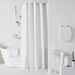 Bath Set TODAY HOY White Plastic Modern (5 Units) - Баня<<<Дом Градина<<<BigBuy&&&Аксесоари и кранчета<<<Баня<<<Дом