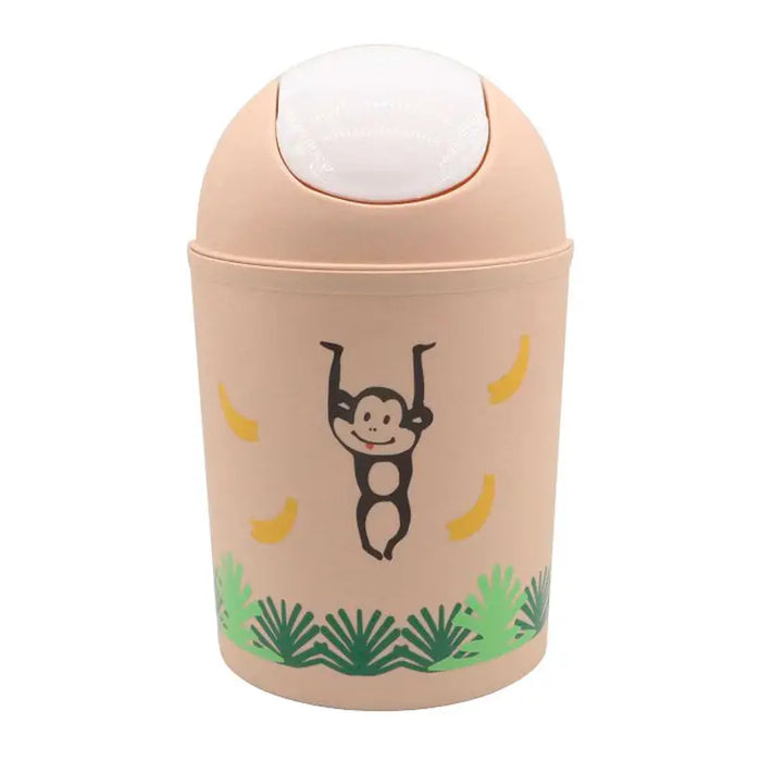 BATHROOM BASKET 3L INTER CERAMIC MONKEY - Аксесоари за баня<<<Аксесоари за баня<<<Баня<<<Praktiker&&&Аксесоари за