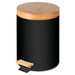 BATHROOM BASKET WITH PEDAL HORECANO BAMBOO - Аксесоари за баня<<<Аксесоари за баня<<<Баня<<<Praktiker&&&Аксесоари за