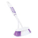 BATHROOM BRUSH WITH SOFTON HORECANO HANDLE - Мопове метли четки<<<Домашни потреби<<<Кухня<<<Praktiker
