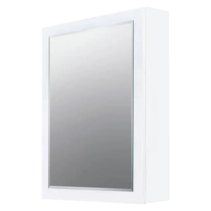 BATHROOM CABINET WITH IRA HEIGHT MIRROR - Мебели<<<Мебели и огледала за баня<<<Баня<<<Praktiker&&&Мебели за