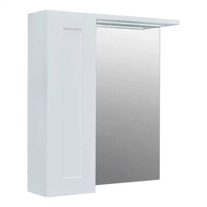 BATHROOM CABINET WITH LILY HEIGHT MIRROR - Мебели<<<Мебели и огледала за баня<<<Баня<<<Praktiker&&&Мебели за