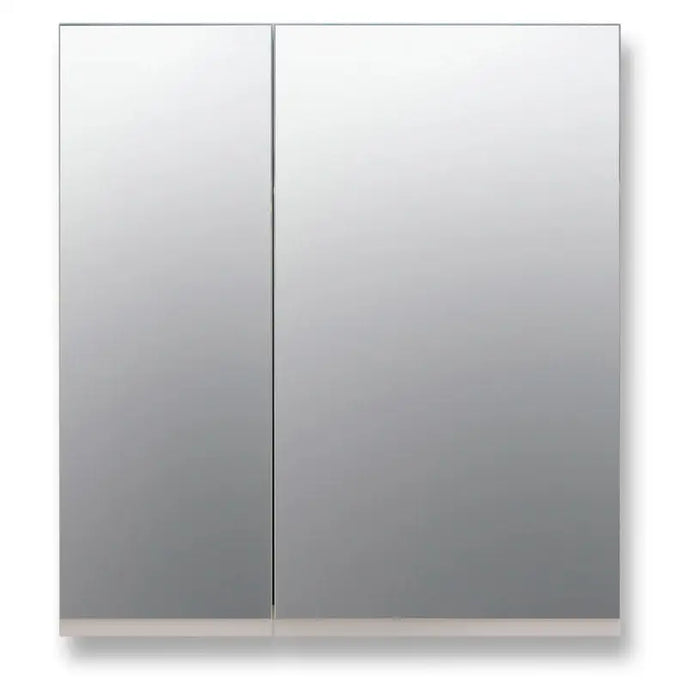 BATHROOM CABINET WITH MINA HEIGHT MIRROR - Мебели<<<Мебели и огледала за баня<<<Баня<<<Praktiker&&&Мебели за