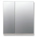 BATHROOM CABINET WITH MINA HEIGHT MIRROR - Мебели<<<Мебели и огледала за баня<<<Баня<<<Praktiker&&&Мебели за