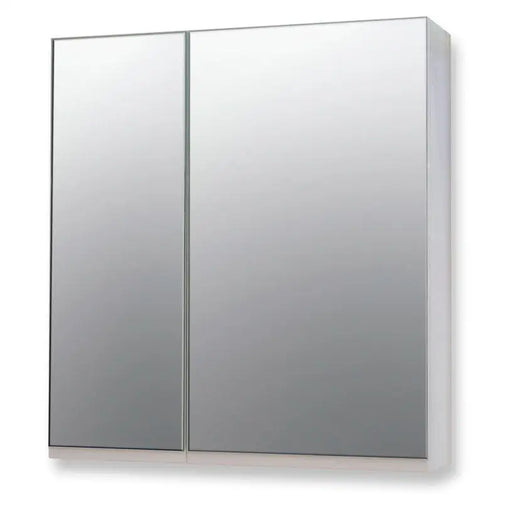 BATHROOM CABINET WITH MINA HEIGHT MIRROR - Мебели<<<Мебели и огледала за баня<<<Баня<<<Praktiker&&&Мебели за