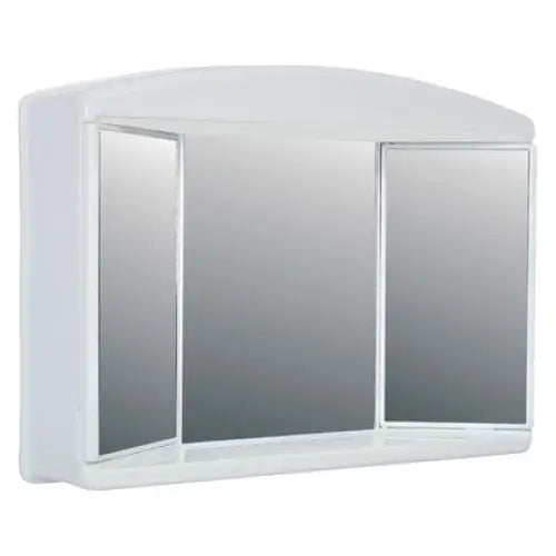 BATHROOM CABINET WITH MIRROR EMIR PRISM - Мебели<<<Мебели и огледала за баня<<<Баня<<<Praktiker&&&Мебели за