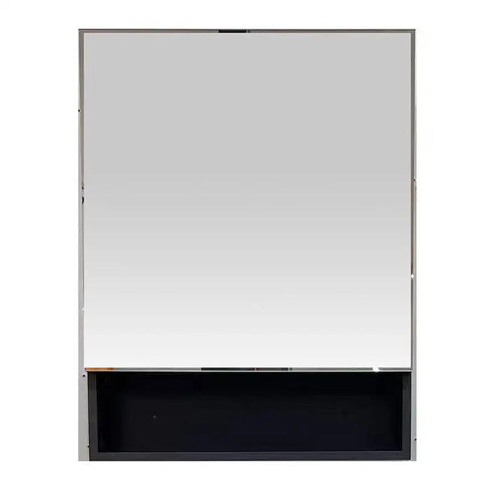 BATHROOM CABINET WITH MIRROR FORMA VITA 15-60/3 - Мебели<<<Мебели и огледала за баня<<<Баня<<<Praktiker