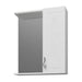BATHROOM CABINET WITH MIRROR GERA COLORS 50 - Мебели<<<Мебели и огледала за баня<<<Баня<<<Praktiker