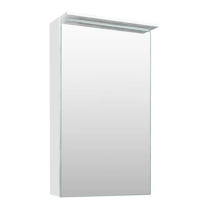 BATHROOM CABINET WITH MIRROR GERA VANESSA 40 - Мебели<<<Мебели и огледала за баня<<<Баня<<<Praktiker